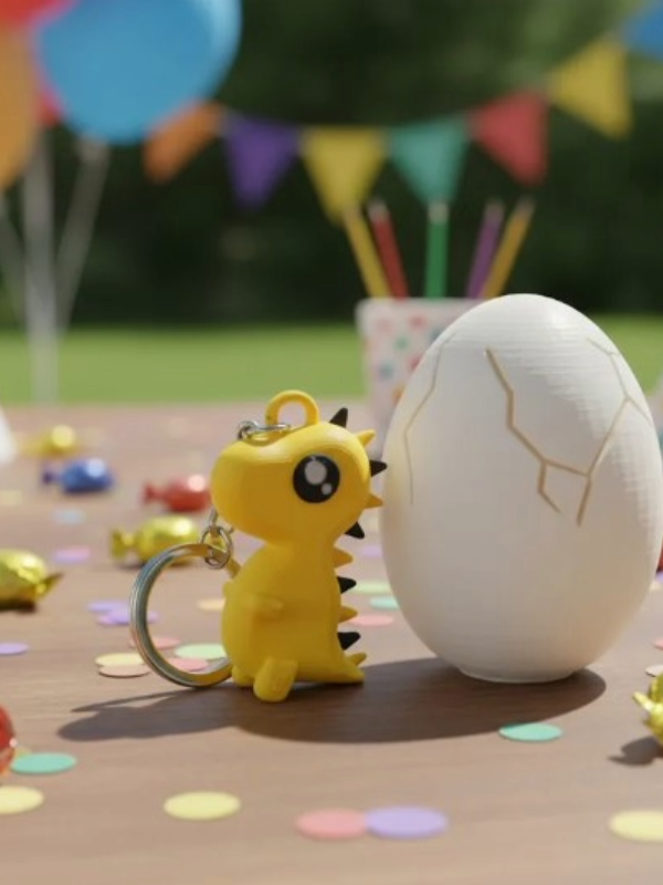 Producto - Dinosaurio Huevo Sorpresa x 10 Unidades