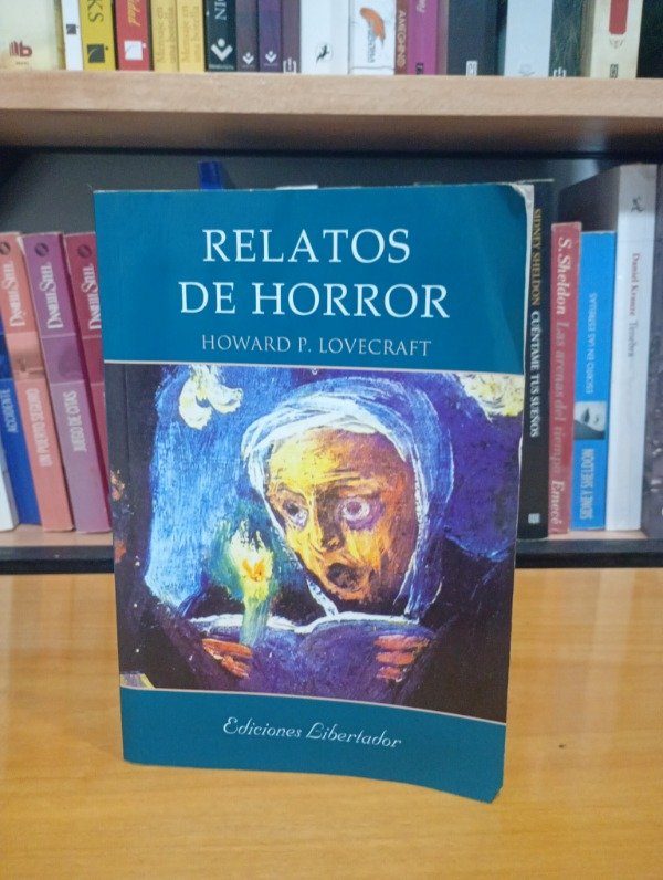 Producto - Relatos de horror - H. Lovecraft