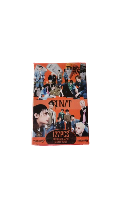 Producto - Lomo Cards Stray Kids This and That 2 - 0
