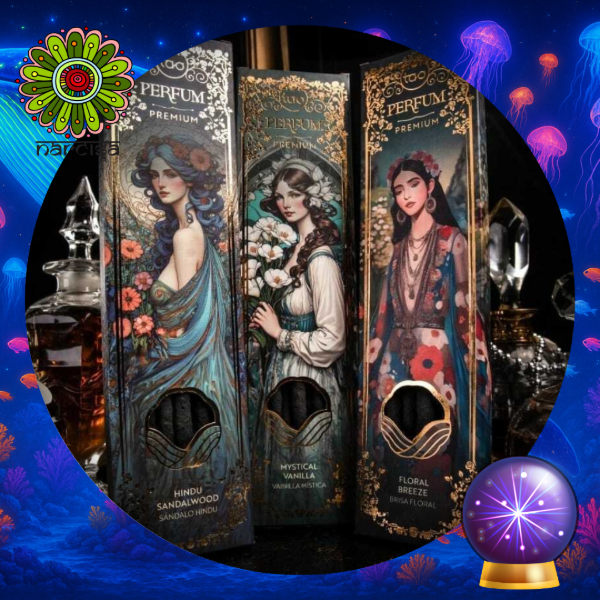 Producto - Sahumerio Tao parfume
