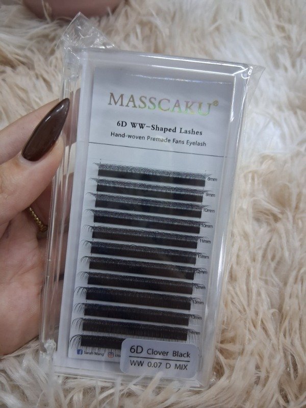 Producto - Masscaku 6D mix