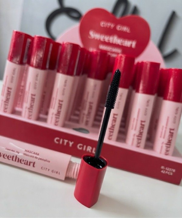 Producto - Máscara de Pestañas  City Girl