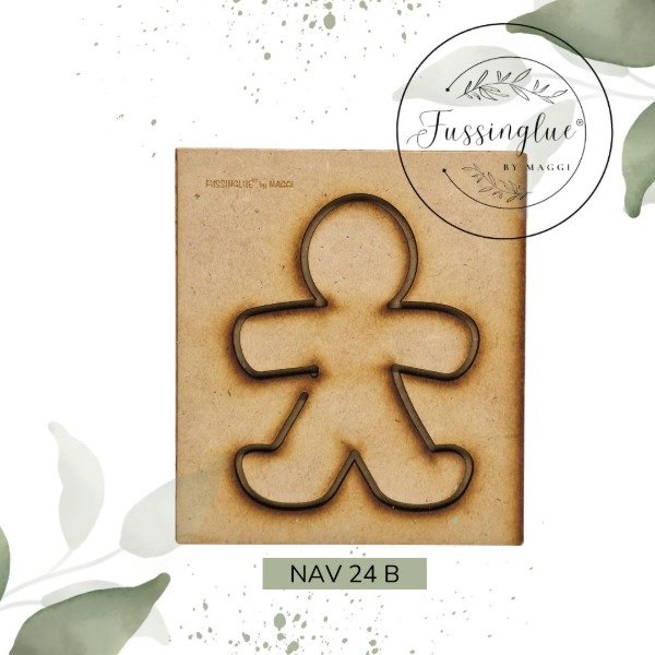 Producto - MOLDE DE GALLETA DE JENGIBRE