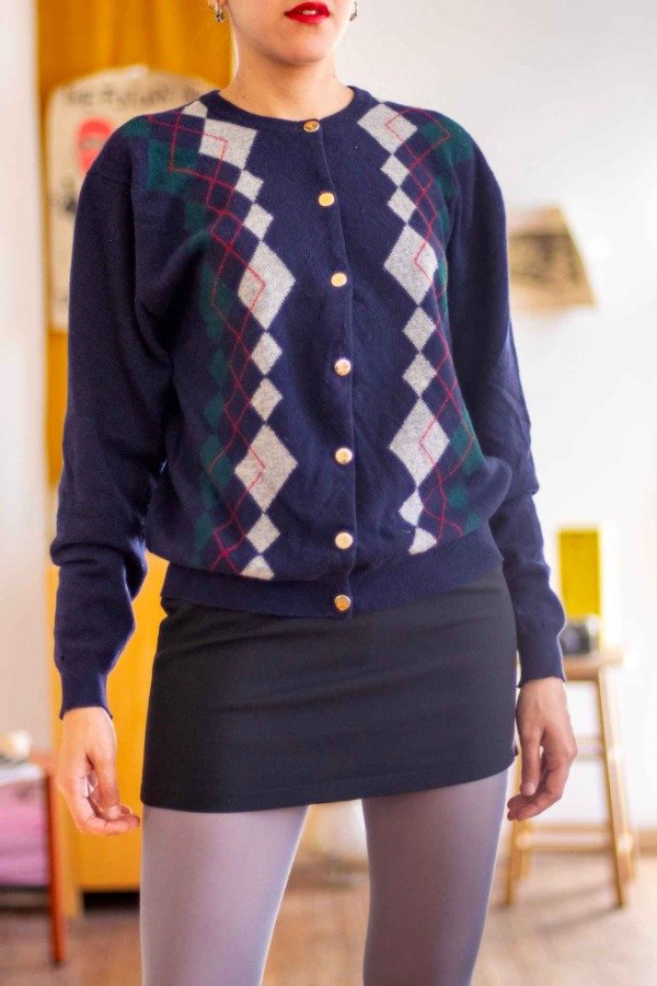 Producto - Cardigan Burberrys Original Talle:L-