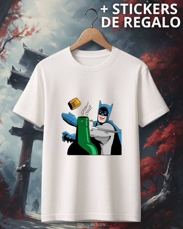 Producto - Remera Batman