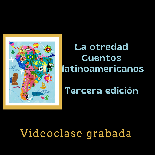 Producto - La otredad. Tercera edición