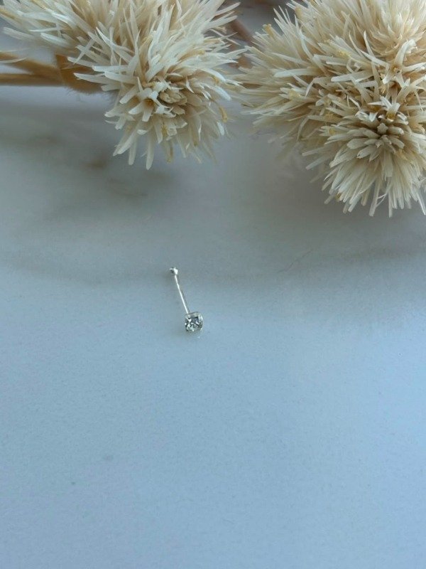 Producto - Piercing palito strass - 0