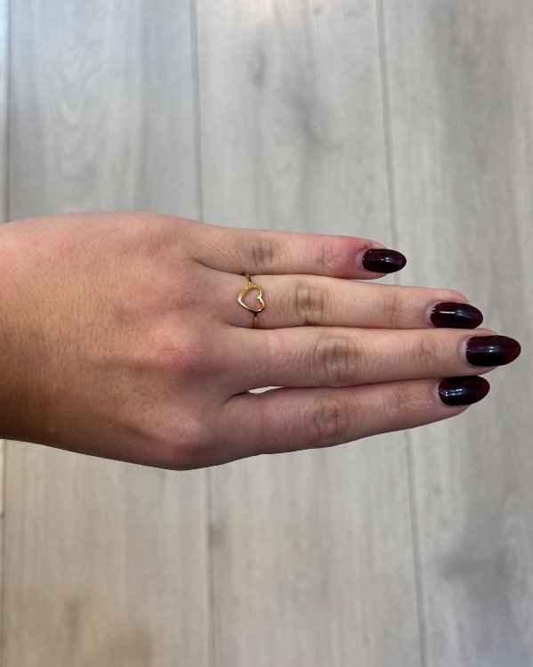 Producto - ANILLO PASSION GOLD