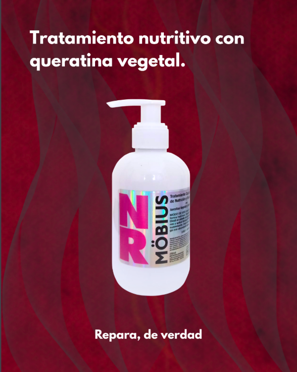Producto - Queratina vegana