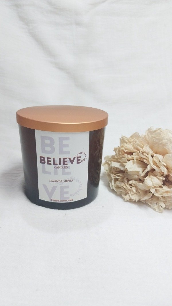 Producto - Ámbar BELIEVE