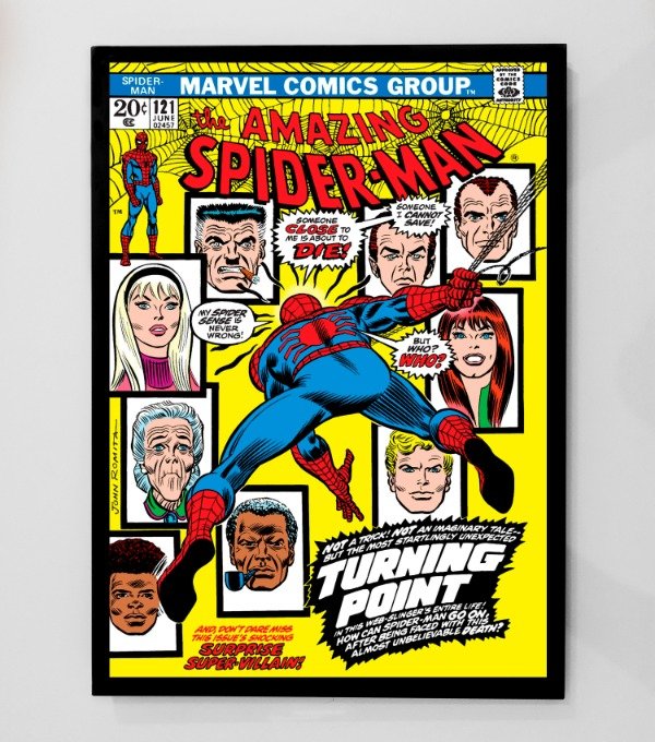 Producto - SPIDER MAN (Nro 5)