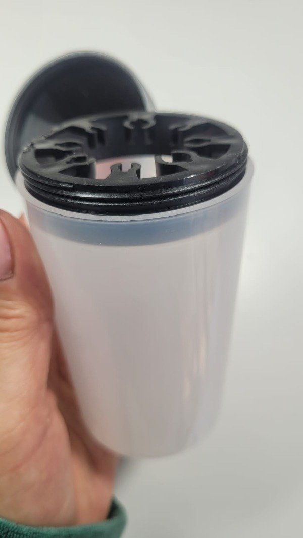 Producto - VASO LIMPIA PINCEL