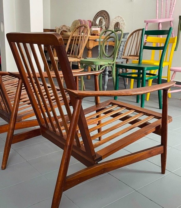 Producto - Sillones Nórdicos, americanos , estilo Berger.