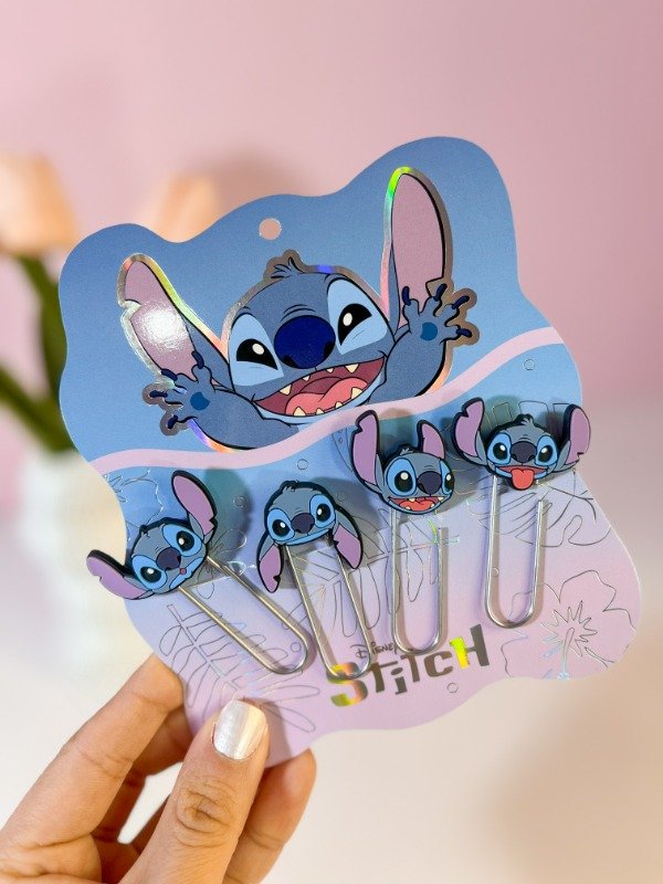 Producto - Paper Clips Stitch x4 unidades
