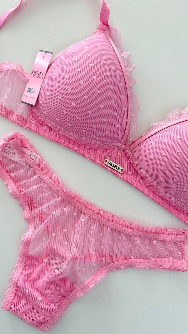 Producto - Conjunto 1841 SIGRY