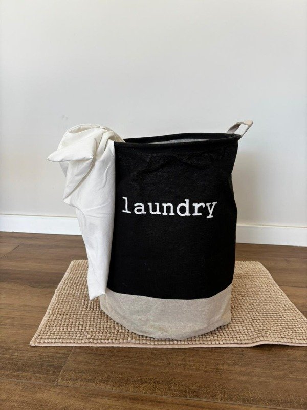 Producto - Canasto de ropa Sicilia