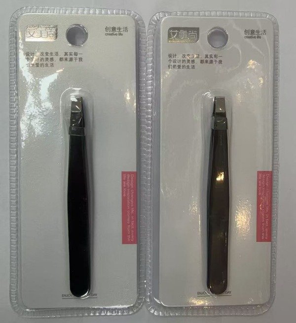 Producto - PINZA PARA DEPILAR 1303 ASM12