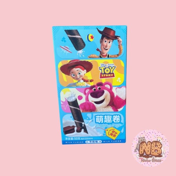 Producto - Rolls Disney Sabor Leche