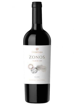 Producto - Zonos Malbec