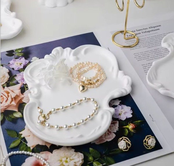 Producto - Molde silicona bandeja vintage grande