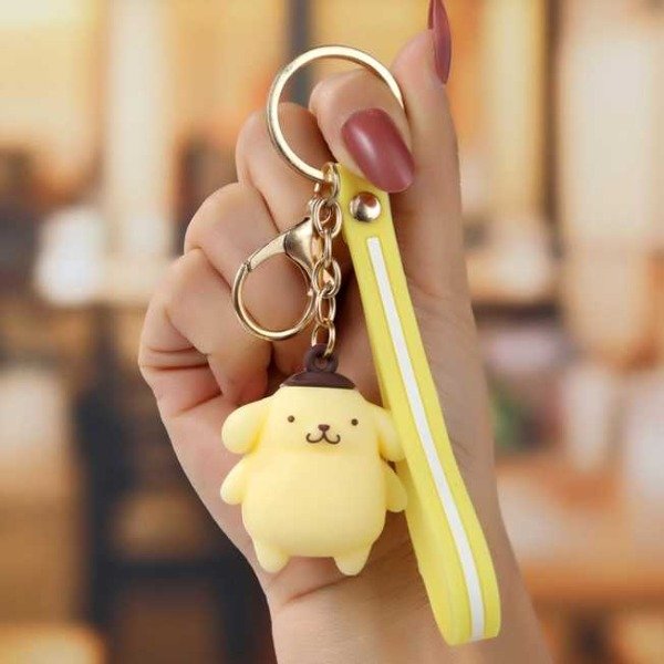Producto - Llaveros Pompompurin