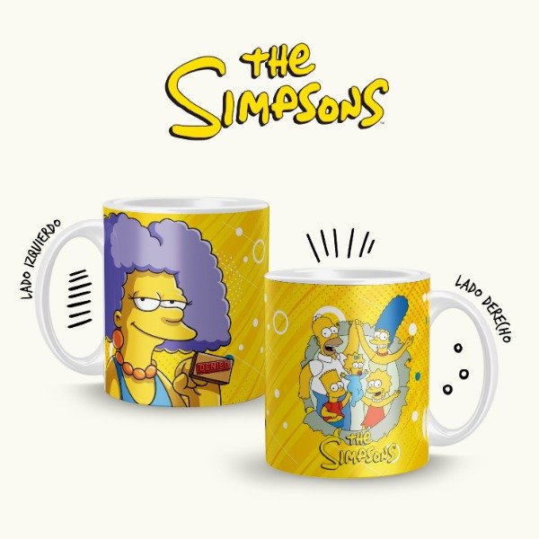 Producto - Los Simpsons- Selma