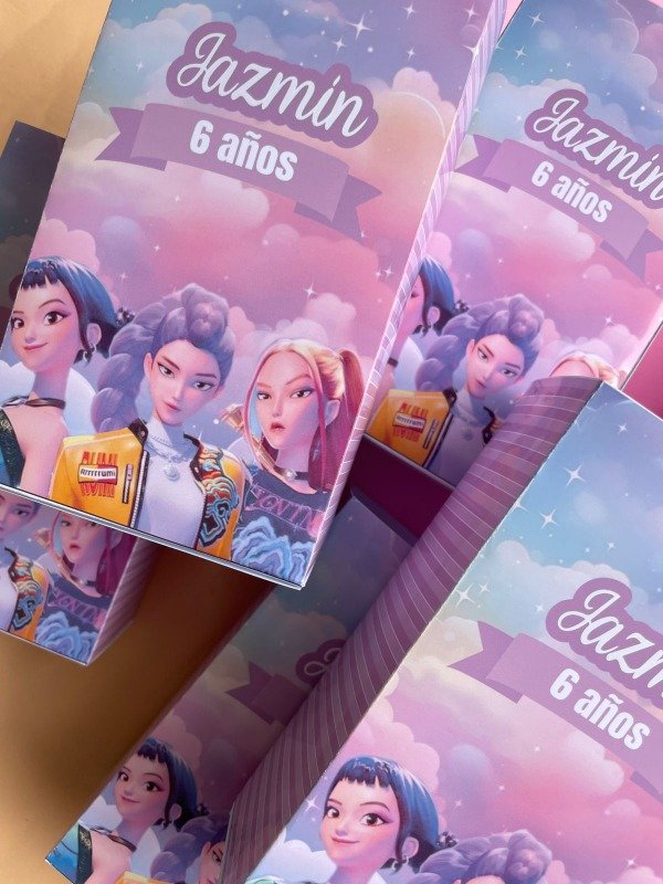 Producto - Bolsitas golosineras