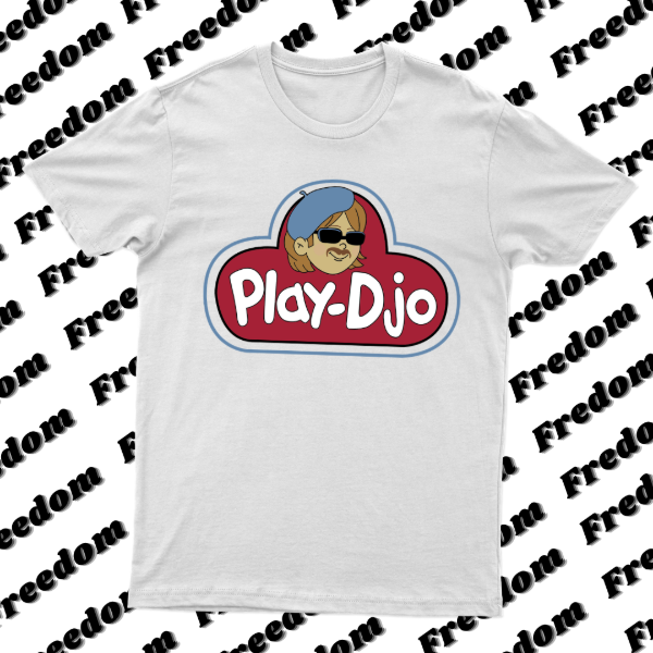 Remera Play- Djo