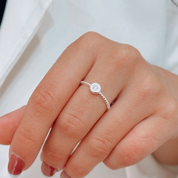 Producto - Anillo Plata 925 Mirna