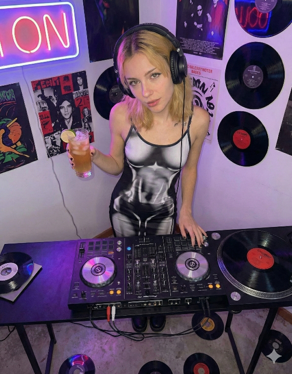 Producto - Vestido body trivs