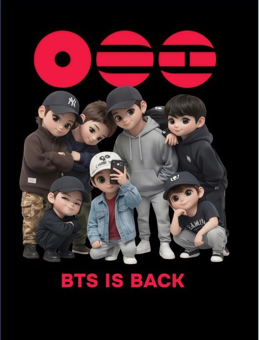 Producto - REMERAS BTS 2 - 0