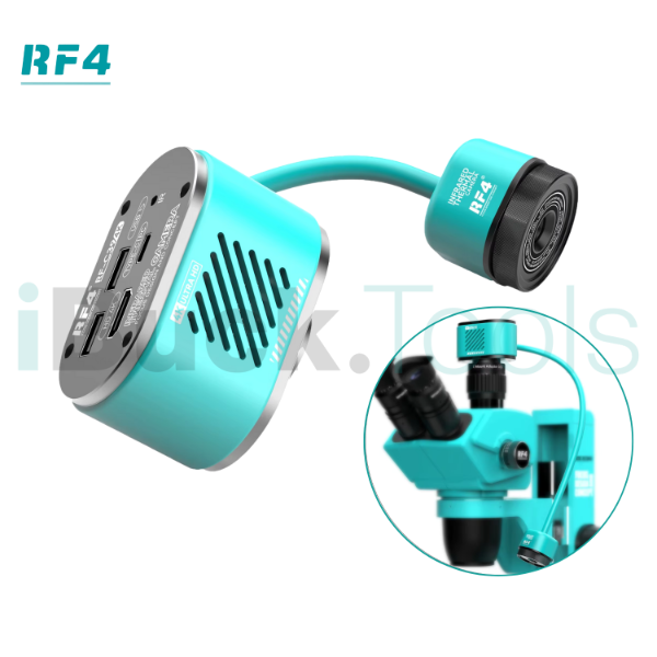 Producto - Cámara 4k + Térmica RF4 C39