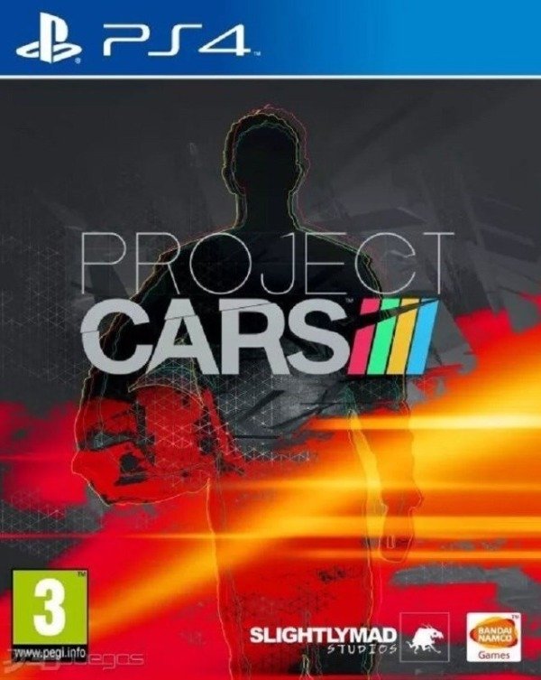 Producto - Project Cars