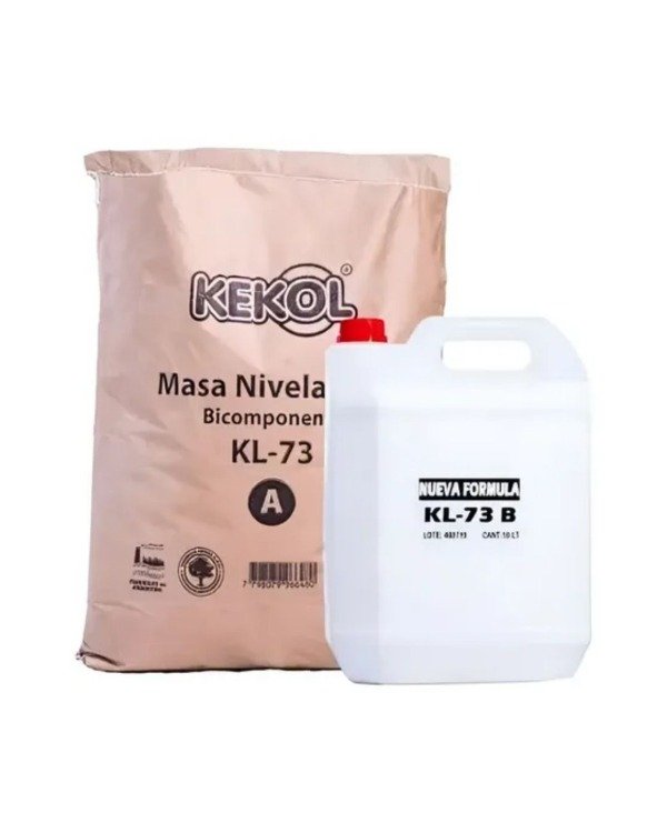 Producto - MASA NIVELADORA BICOMPONENTE K-L73