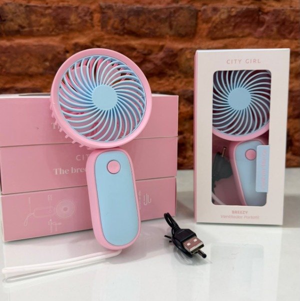 Producto - Ventilador cejas/pestañas CityGirl