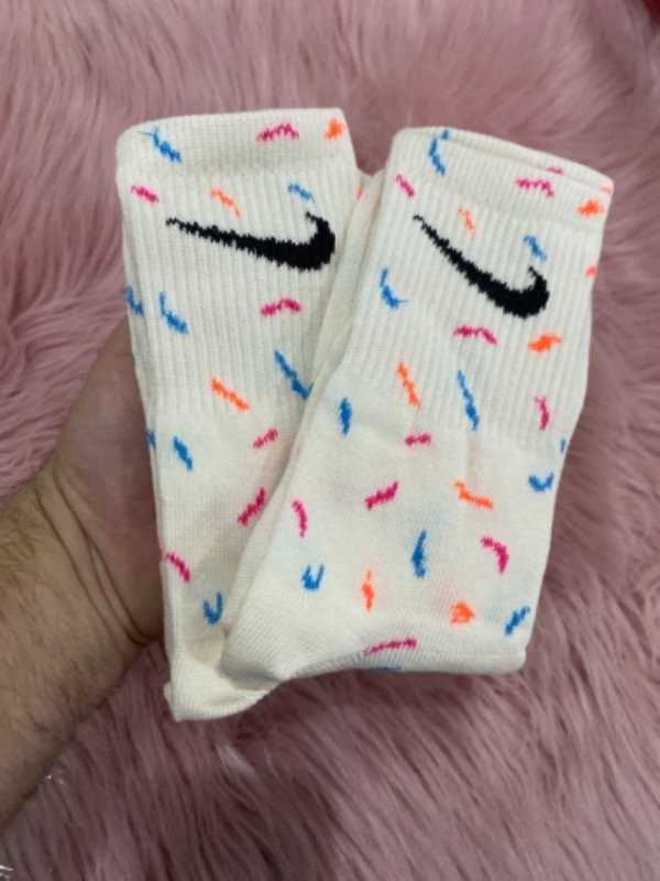 Medias 3/4 algodon nike