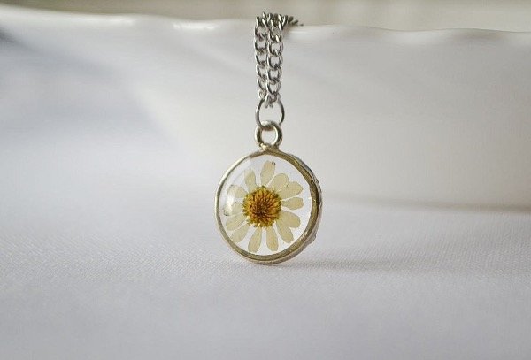 Producto - Dije con Margarita mini