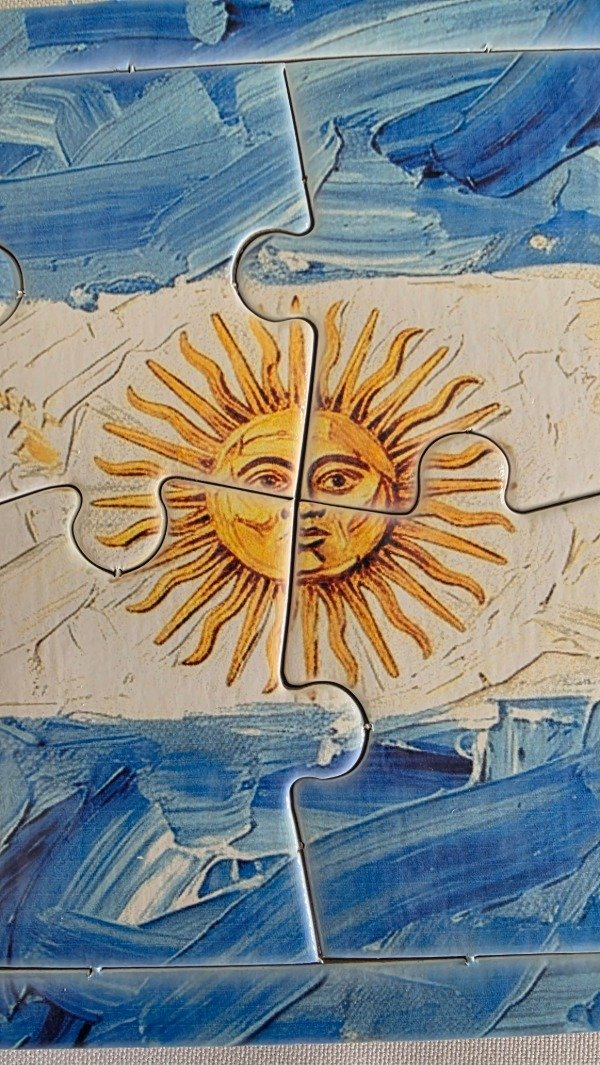 Producto - PUZZLE ARGENTINA
