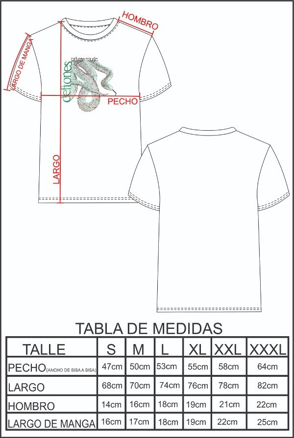 Producto - Remera Deftones - 6