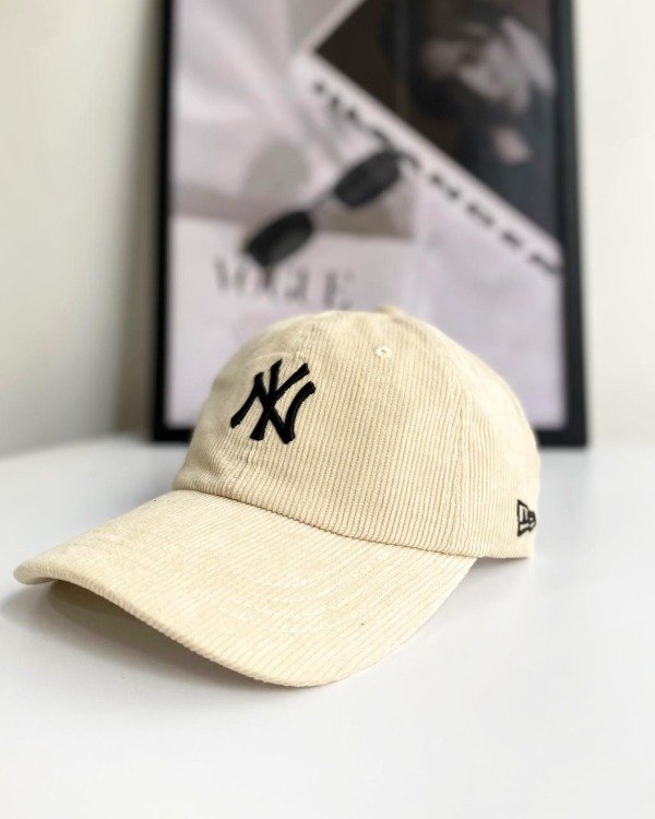 Producto - GORRA CREAM LOGO