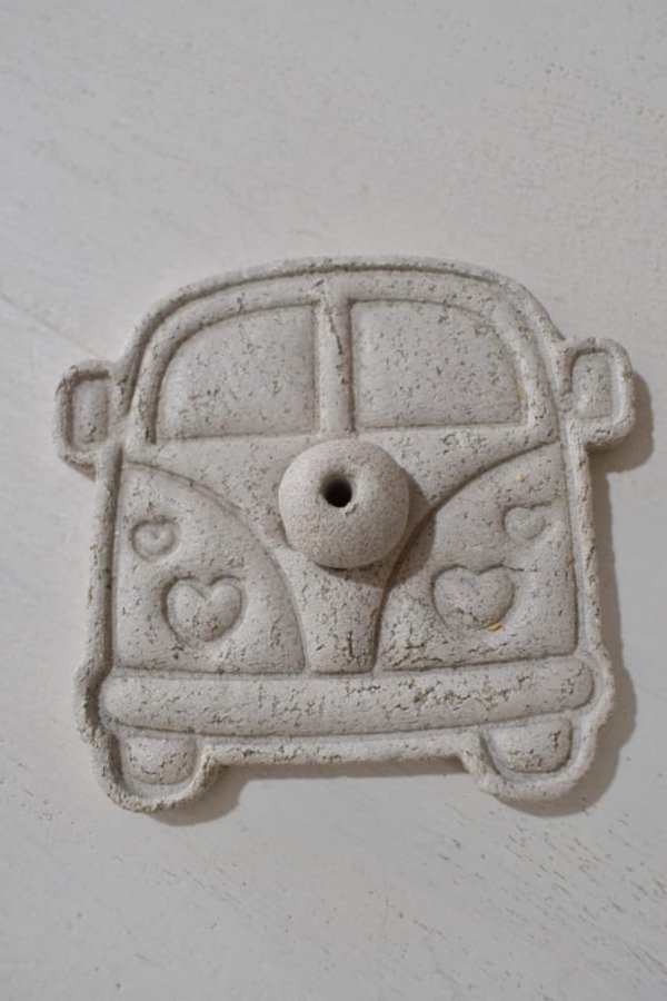 Producto - Porta sahumerio furgoneta