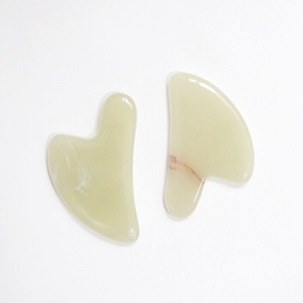 Producto - Guasha Ónix Verde!