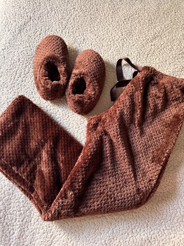 Producto - Pantufla NÓRDICA CHOCOLATE - 1