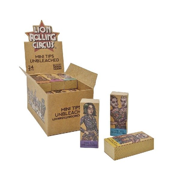 Producto - MINI TIPS CIRCUS