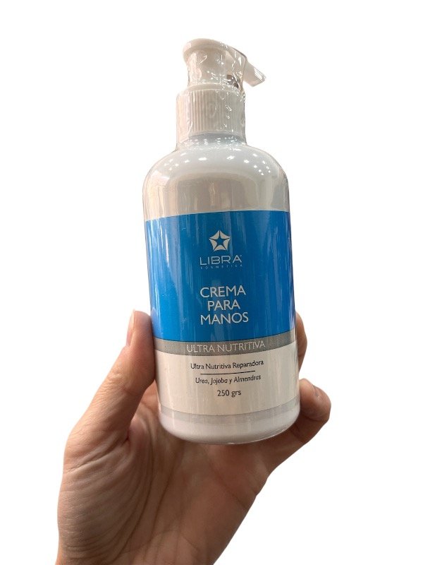 Producto - Crema manos