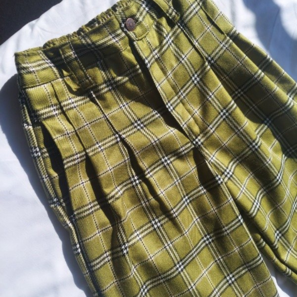 Producto - Pantalón Baggy El Rebélde