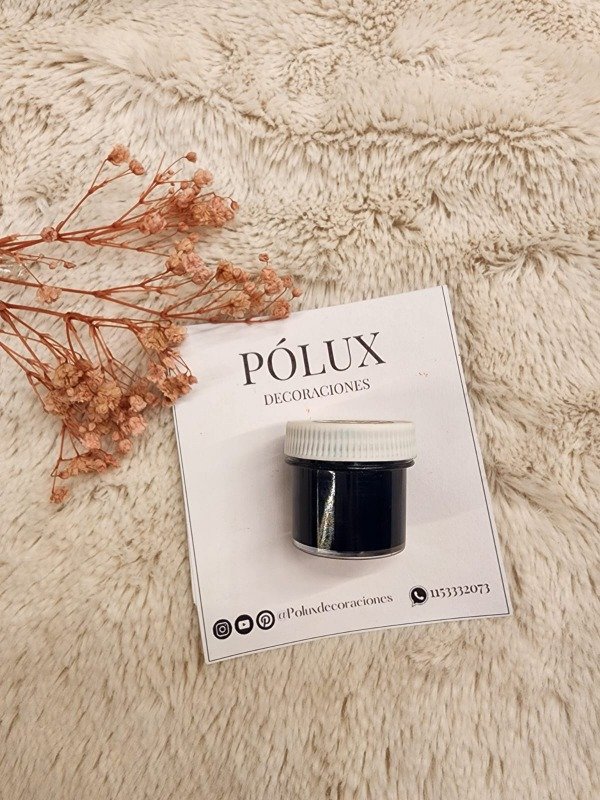 Producto - Pigmento Sólido Verde Oscuro