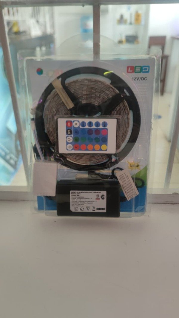 Producto - Tira de LED 5050 RGB