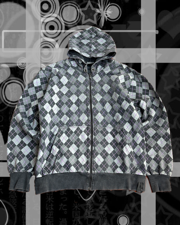 Producto - ZIPPER ROMBOS