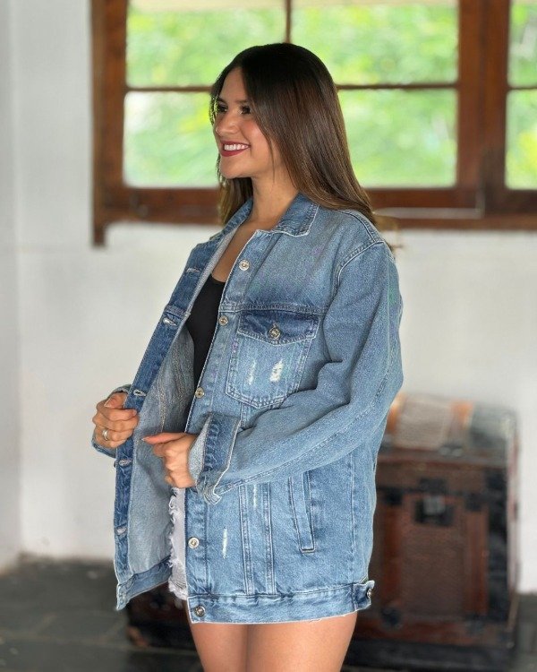 Producto - Campera ANTONIA